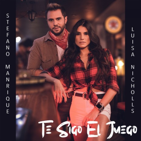 Te Sigo El Juego ft. Luisa Nicholls | Boomplay Music