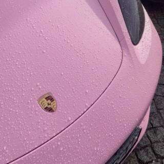 Porsche Pink
