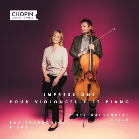 Sonate pour violoncelle et piano, FP 143: 2. Cavatine ft. Piotr Hausenplas & Ewa Skardowska