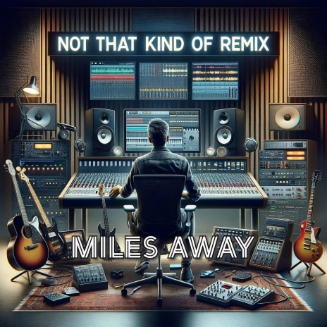 Miles Away (Remixed) | Boomplay Music