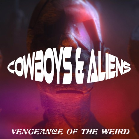Vengeance of The Weird