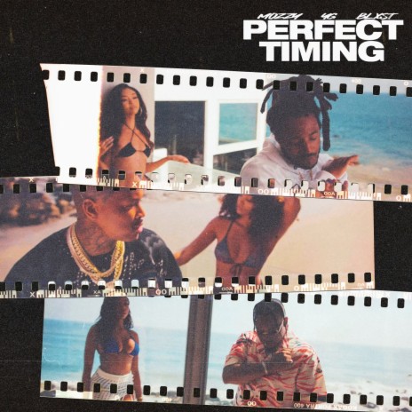 Perfect Timing ft. Mozzy & Blxst | Boomplay Music