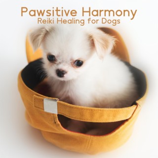 Pawsitive Harmony: Reiki Healing for Dogs – Alleviating Stress and Anxiety, Promoting Inner Peace