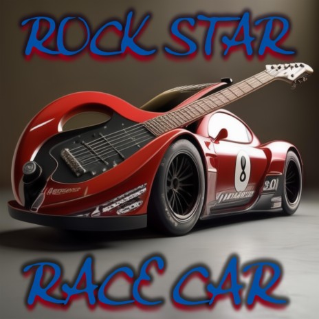 ROCK STAR RACE CAR ft. K-SIE | Boomplay Music