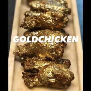GOLD CHICKENS