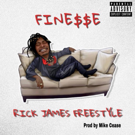 Rick James Freestyle | Boomplay Music