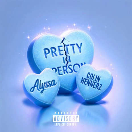 Pretty In Person (Remix) ft. Colin Hennerz | Boomplay Music