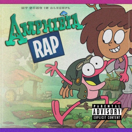 Rap de Amphibia (Temporada 1)