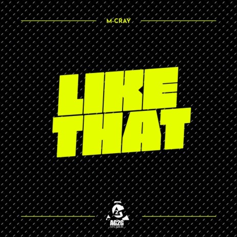 Like That | Boomplay Music