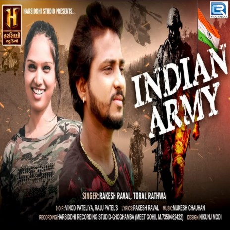 Indian Army ft. Toral Rathva | Boomplay Music