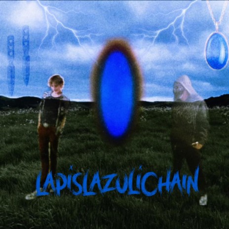 LapisLazuliChain ft. Rece's Aura | Boomplay Music