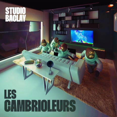 Les cambrioleurs | Boomplay Music