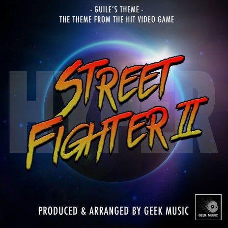 Guile's Theme (From Street Fighter II)