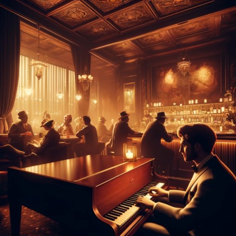 The piano man | Boomplay Music