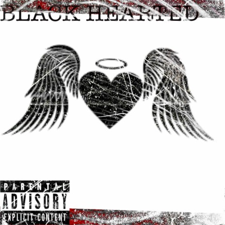 Black Hearted ft. CityStarrLj | Boomplay Music