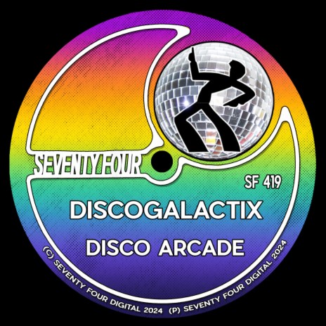 Disco Arcade | Boomplay Music