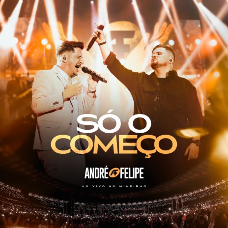 Só o Começo (Ao Vivo) | Boomplay Music