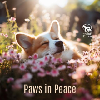 Paws in Peace: Frequency Pet Music & Nature Sounds, Dog Calming Music, Anti Separation, Anxiety Relief Music