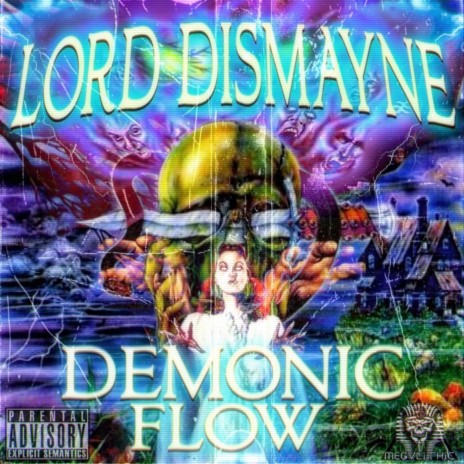 Demonic Flow ft. Mike Wvtts | Boomplay Music