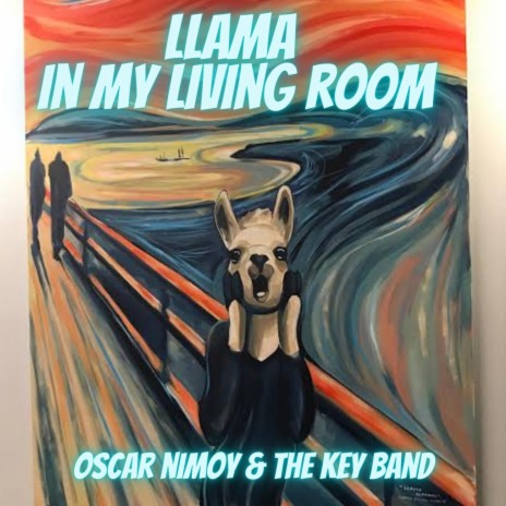 Llama in my living room | Boomplay Music