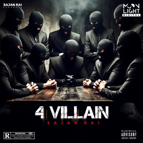 4 Villain | Boomplay Music