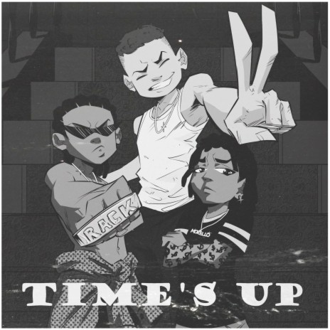 Time's Up ft. Morelloisart & SYR3 | Boomplay Music