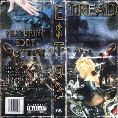 Tread ft. Eddy Rotten | Boomplay Music