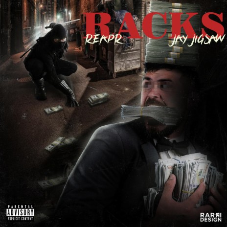 Racks (feat. JayJigSaw) | Boomplay Music