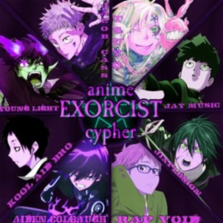 Anime Exorcist Cypher