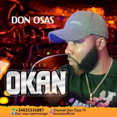 OKAN | Boomplay Music