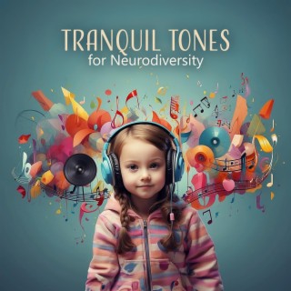 Tranquil Tones for Neurodiversity: Soothing Music for Autism, ADHD, SPD & Aspergers