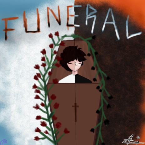 funeral. ft. daimeru | Boomplay Music