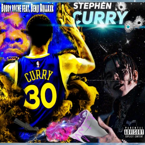 Stephen Curry (feat. Benji Rollaxk) | Boomplay Music