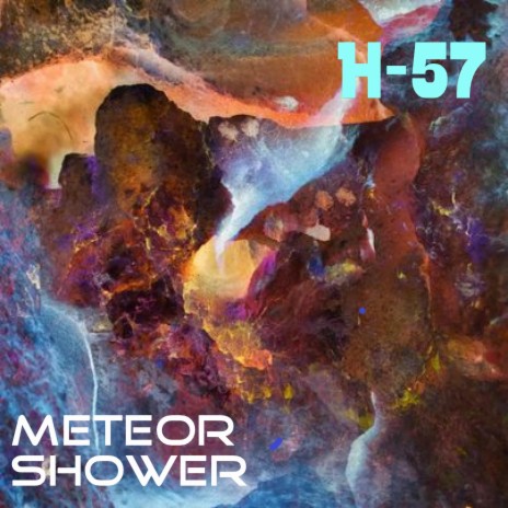 Meteor shower