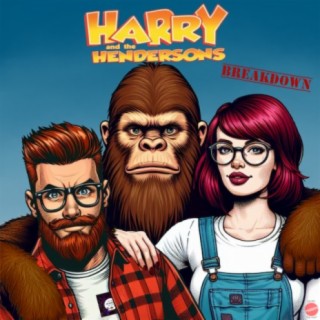 Harry and the Hendersons (Breakdown) w/Julia from the Cosmic Peach Podcast