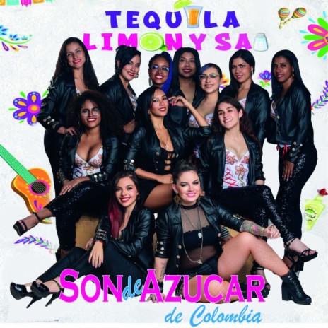 Tequila Limón Y Sal | Boomplay Music