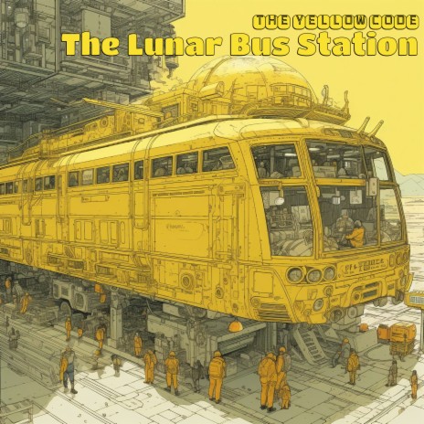 The Lunar Bus Station | Boomplay Music