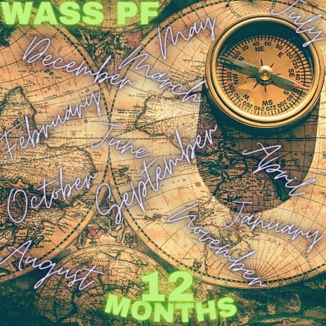 12 Months | Boomplay Music