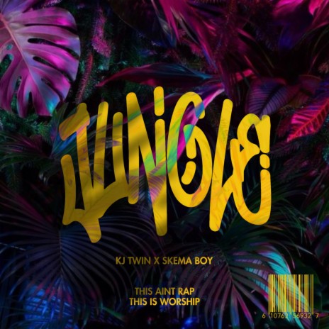 Jungle ft. KJ TWIN | Boomplay Music