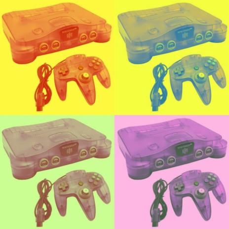 Nintendo 64 speed up