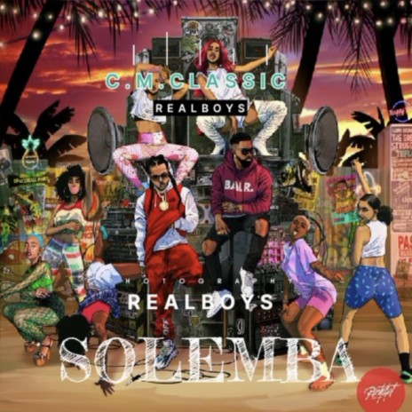 Solemba ft. Realboys | Boomplay Music