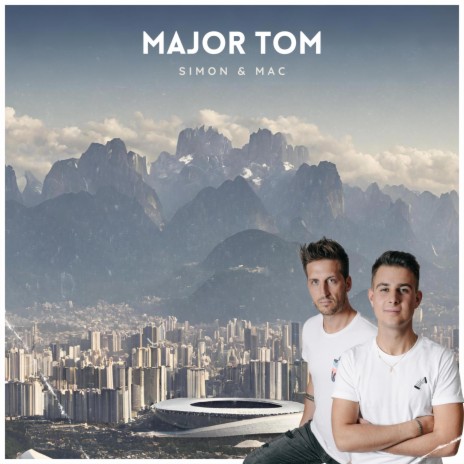 Major Tom ft. Mac Maya | Boomplay Music