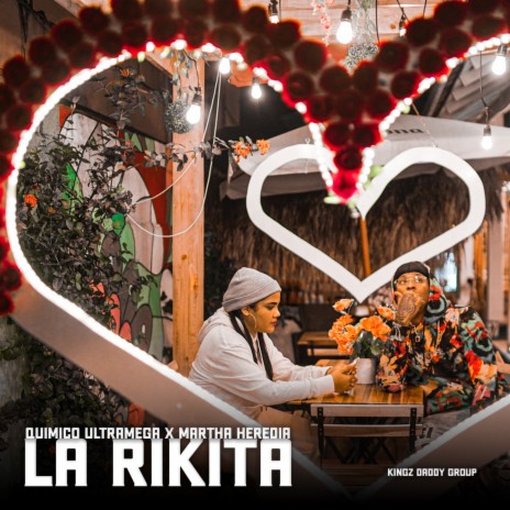 La Rikita ft. Martha Heredia | Boomplay Music