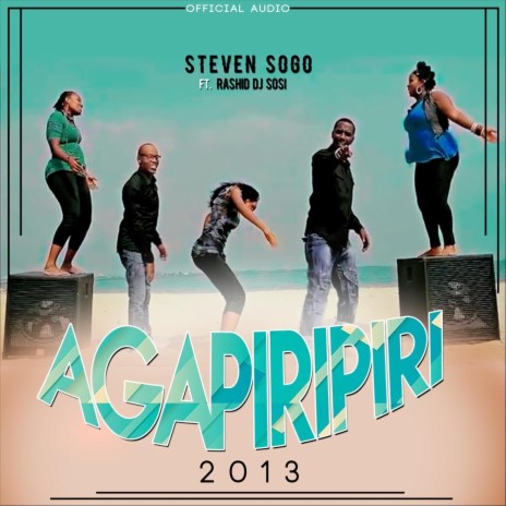 Agapiripiri (feat. Rashid DJ Sosi) | Boomplay Music