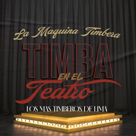 La Maquina Timbera Si tu Mirada Matara(Timba En El Teatro) | Boomplay Music