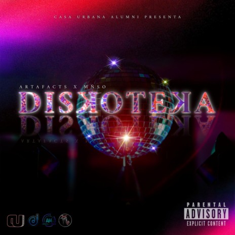 Diskoteka ft. MŃSO | Boomplay Music