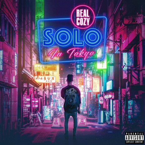 Solo in Tokyo | Boomplay Music