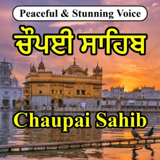 Chaupai Sahib ਚੌਪਈ ਸਾਹਿਬ Kirtan Roop | Bhai Sartaj Singh