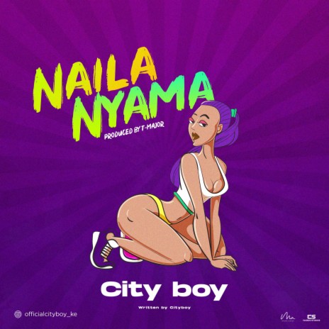 Naila Nyama | Boomplay Music
