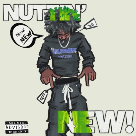 Nuttin new | Boomplay Music